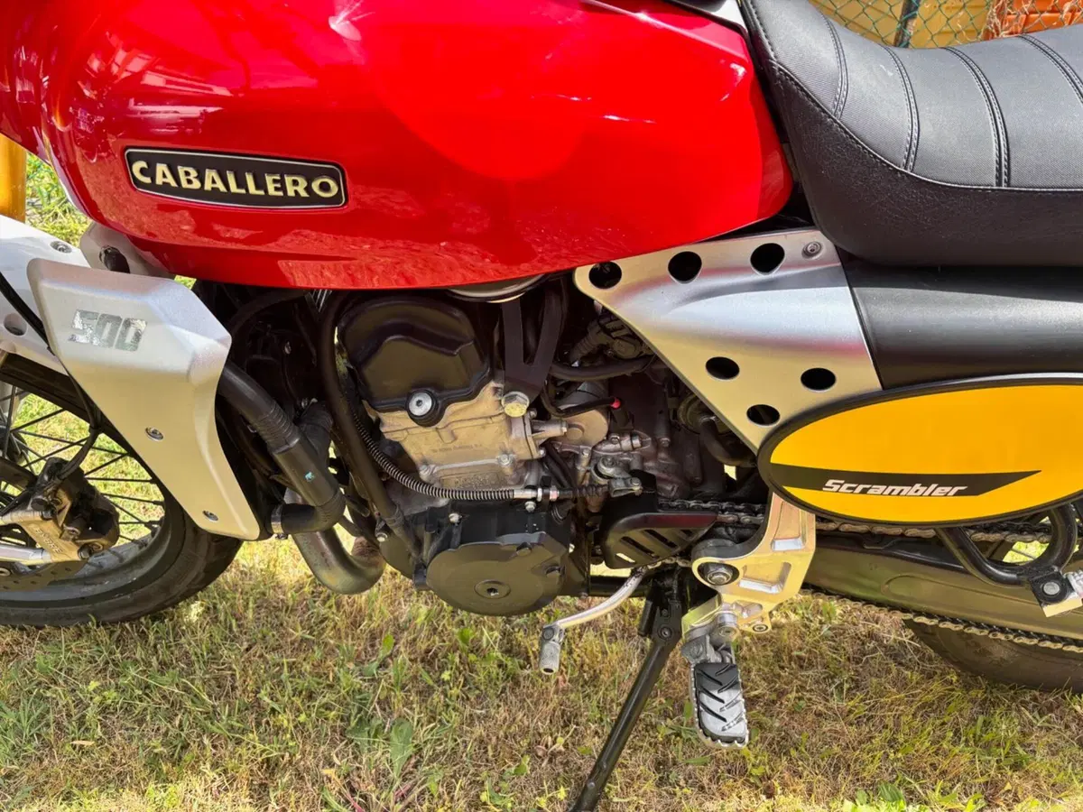 Fantic Motor Caballero 500 Anniversary (2020 - 21) (13)