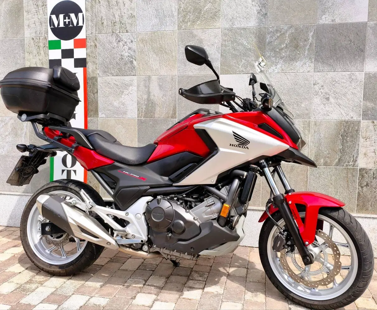 Honda NC 750 X ABS (2016 -17) (4)