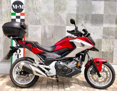 Honda NC 750 X ABS (2016 -17) usata