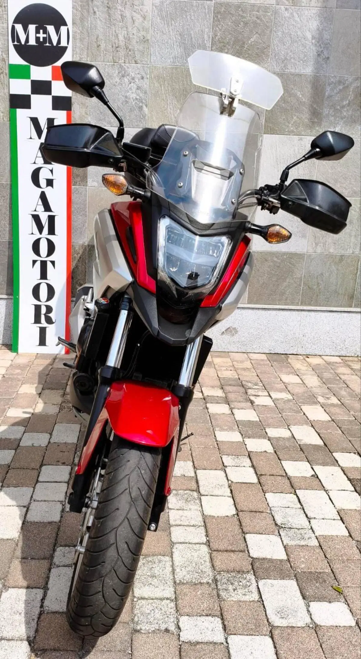 Honda NC 750 X ABS (2016 -17) (6)