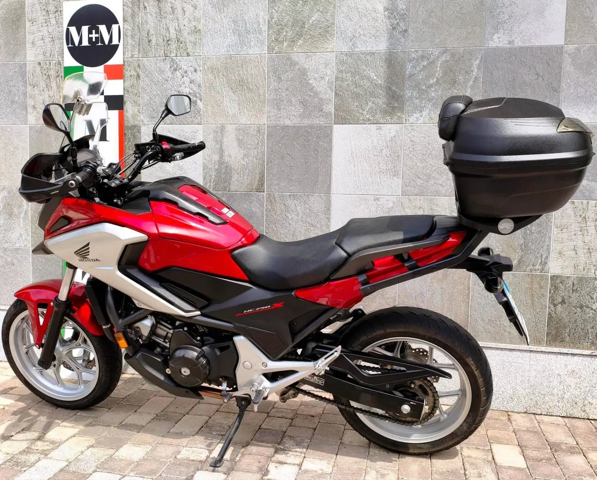 Honda NC 750 X ABS (2016 -17) (7)