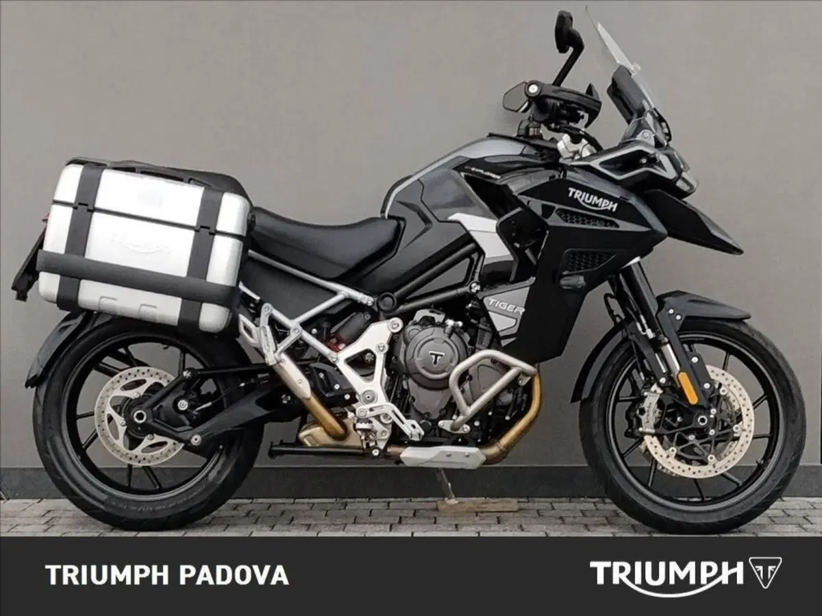 Triumph Tiger 1200 GT Explorer (2022 - 23)