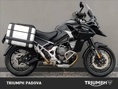 Triumph Tiger 1200 GT Explorer (2022 - 23) usata