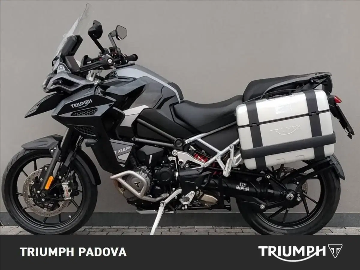 Triumph Tiger 1200 GT Explorer (2022 - 23) (11)