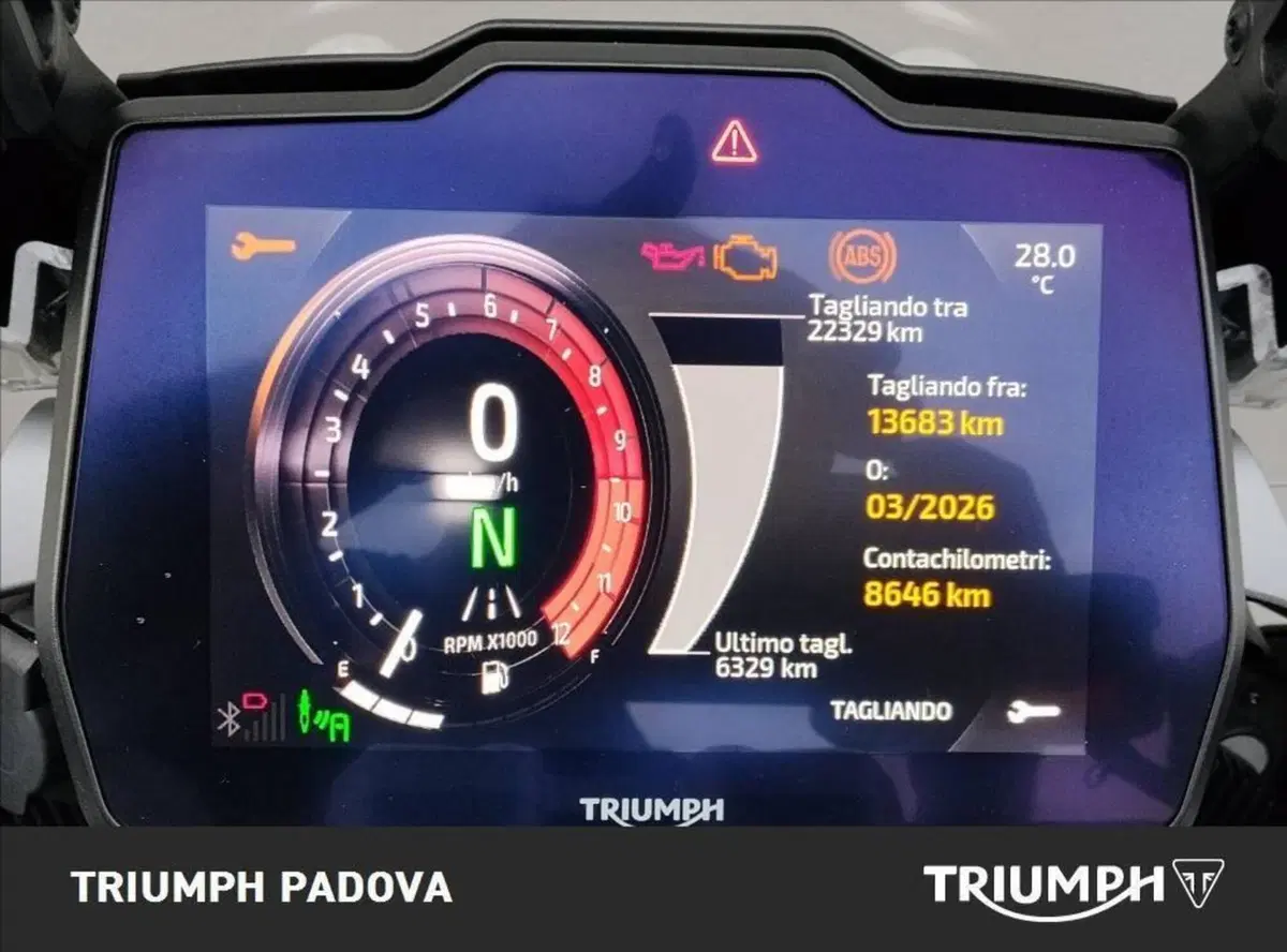 Triumph Tiger 1200 GT Explorer (2022 - 23) (25)