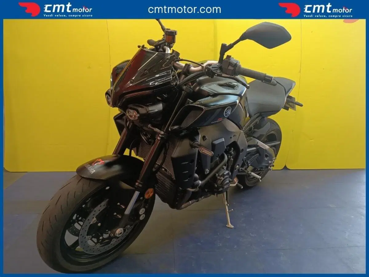 Yamaha MT-10 (2022 - 26) (2)