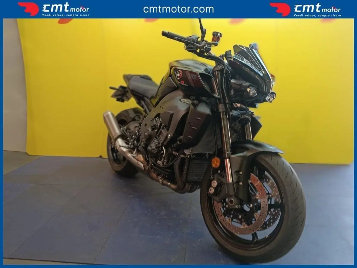 Yamaha MT-10 (2022 - 26) (6)