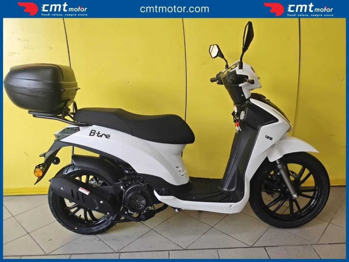 Kl B-Tre (2023 - 24)