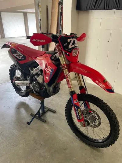 Honda CRF 300RX Enduro Special (2024) usata