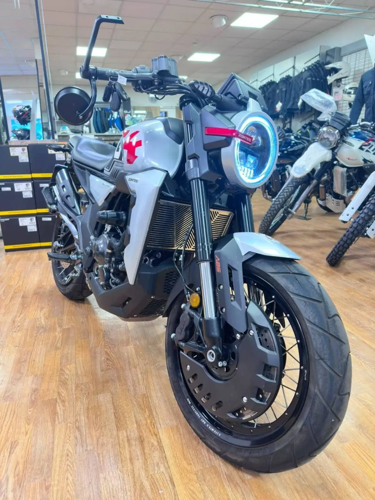 Zontes ZT350-GK (2022 - 26) (2)