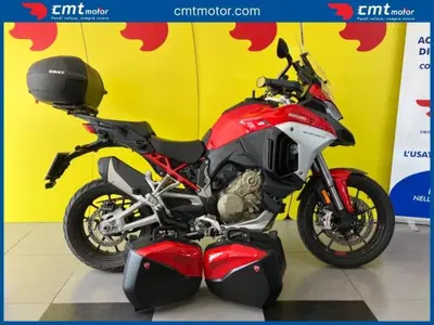 Ducati Multistrada V4 S (2021 - 24) usata