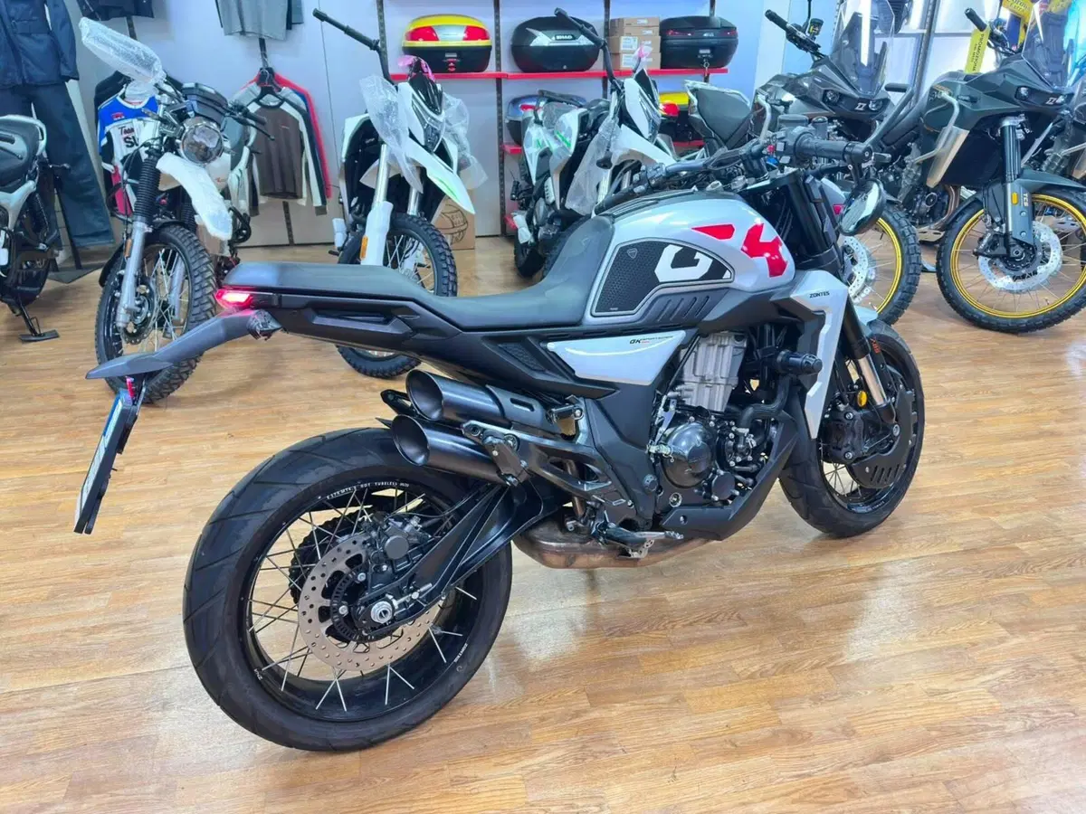 Zontes ZT350-GK (2022 - 26) (4)