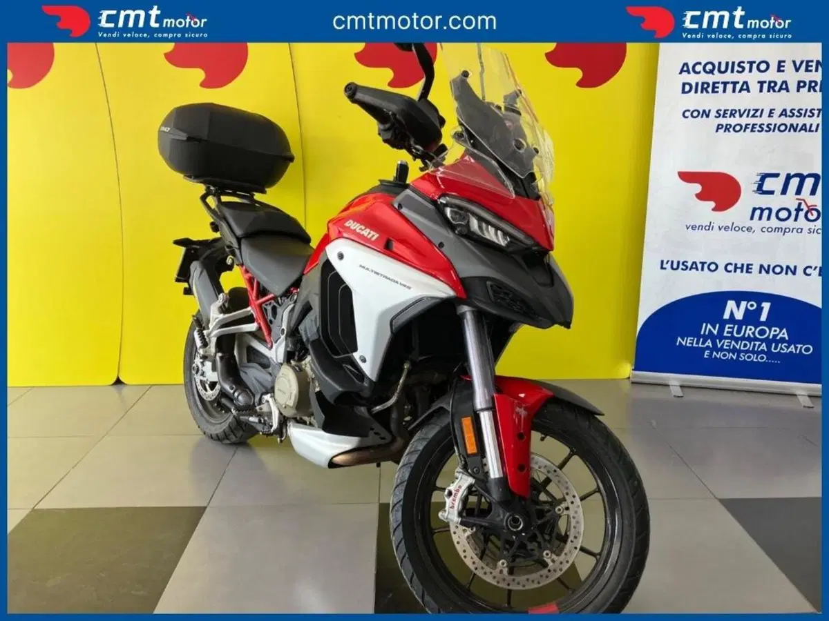 Ducati Multistrada V4 S (2021 - 24) (2)