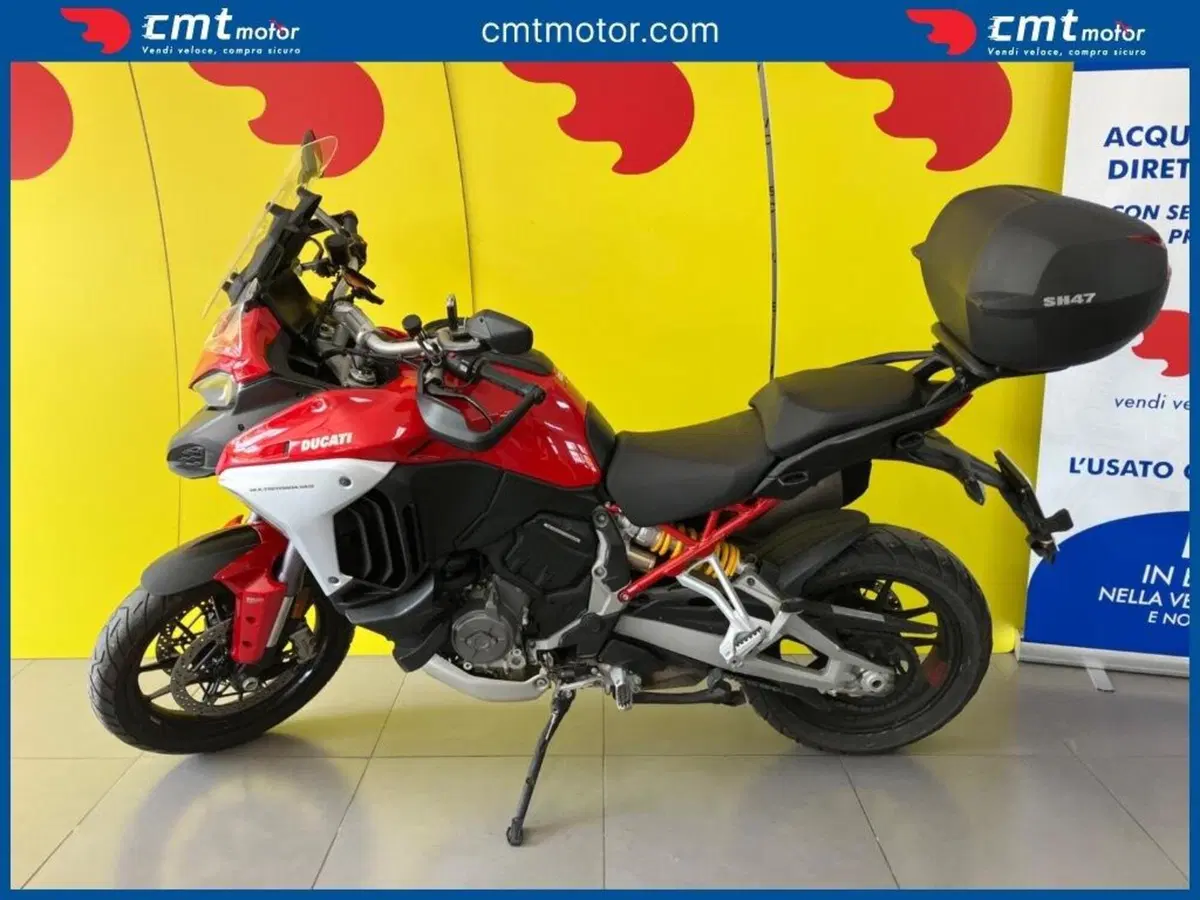 Ducati Multistrada V4 S (2021 - 24) (3)