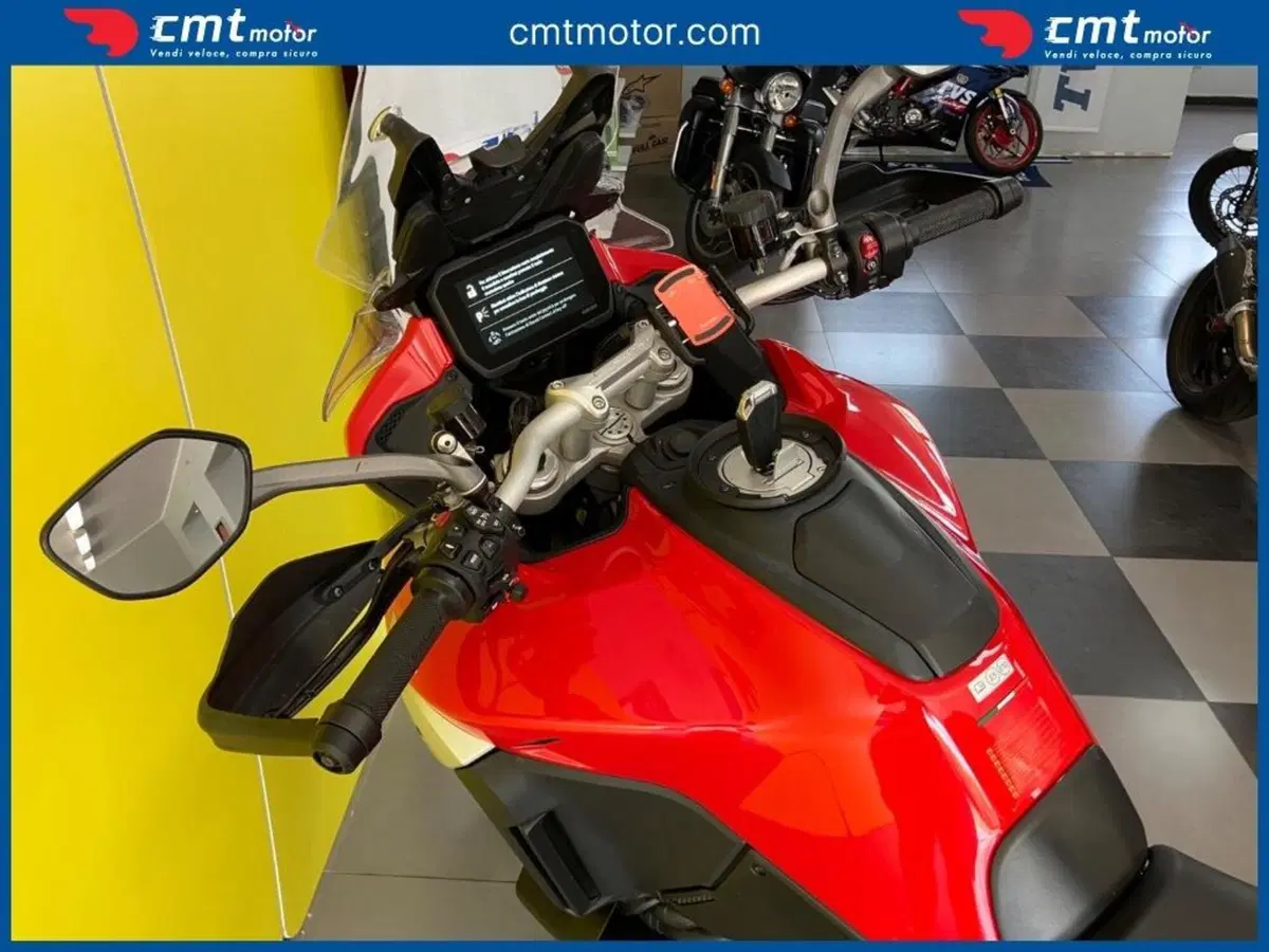 Ducati Multistrada V4 S (2021 - 24) (6)