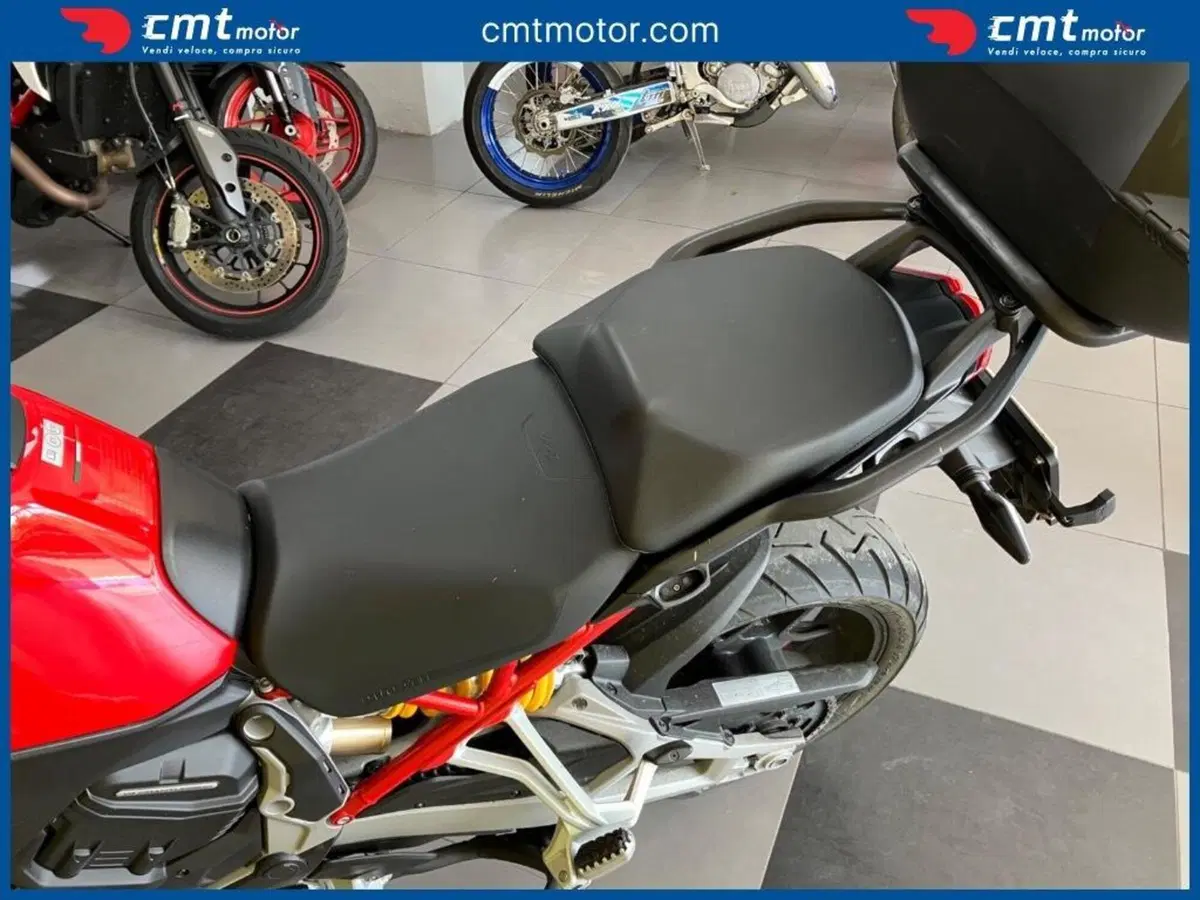 Ducati Multistrada V4 S (2021 - 24) (7)