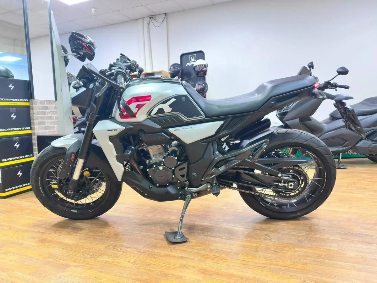 Zontes ZT350-GK (2022 - 26) (5)
