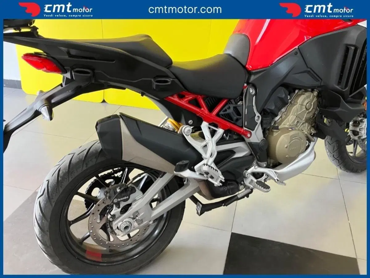 Ducati Multistrada V4 S (2021 - 24) (8)