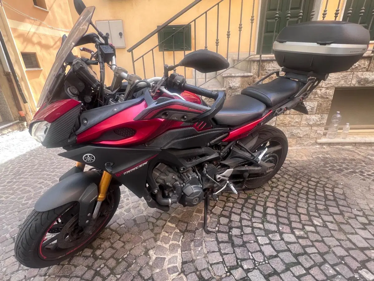 Yamaha Tracer 900 ABS (2015 - 16) (2)