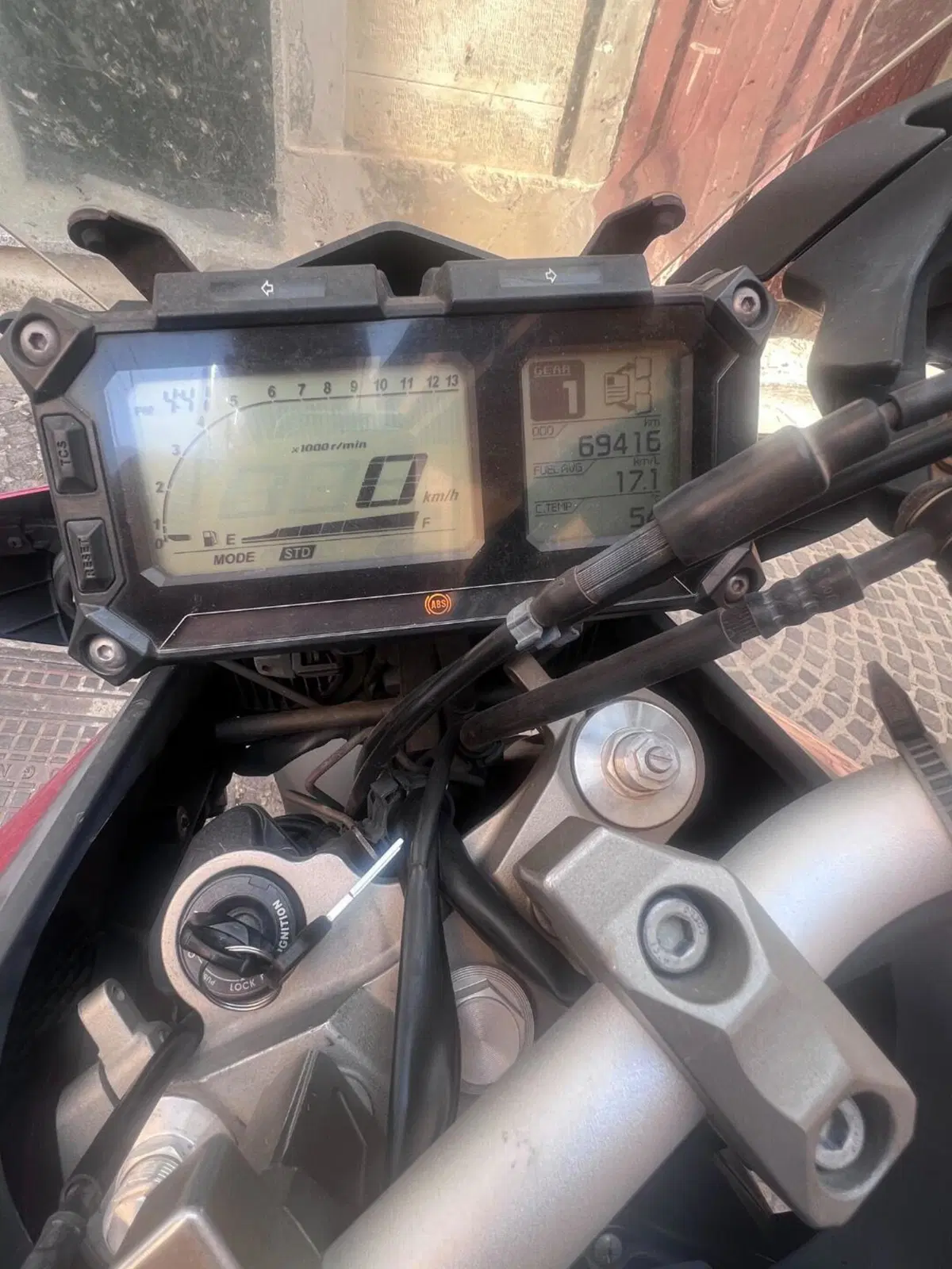 Yamaha Tracer 900 ABS (2015 - 16) (3)