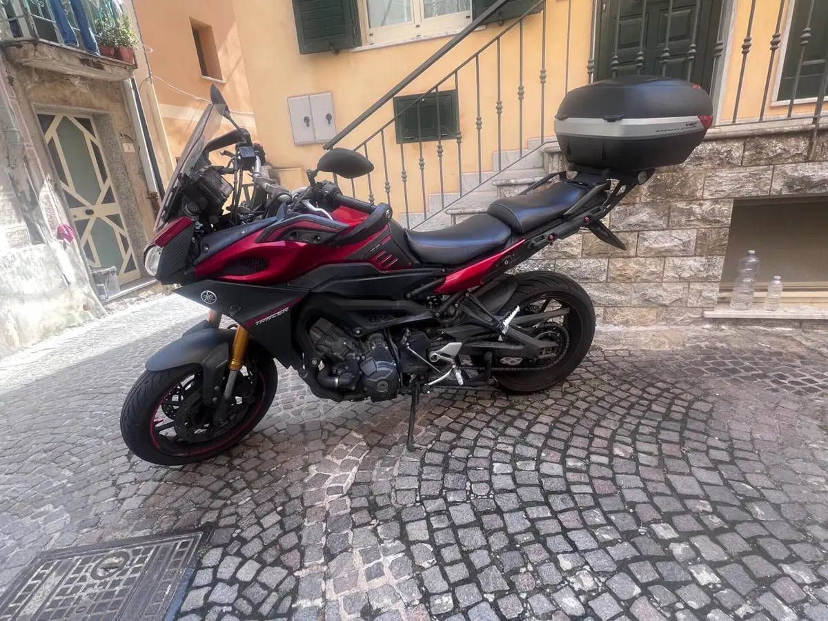 Yamaha Tracer 900 ABS (2015 - 16) (4)
