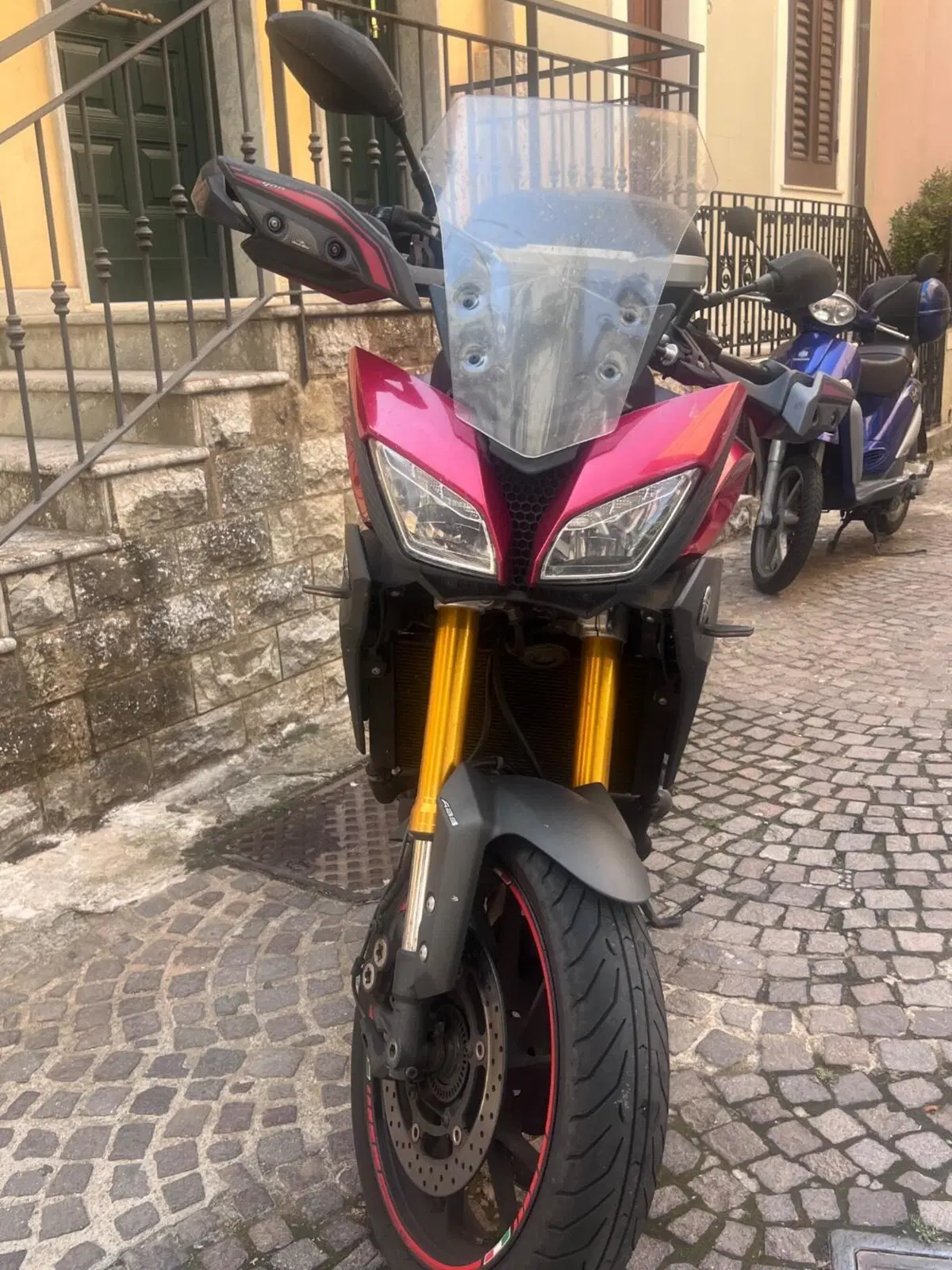 Yamaha Tracer 900 ABS (2015 - 16) (5)