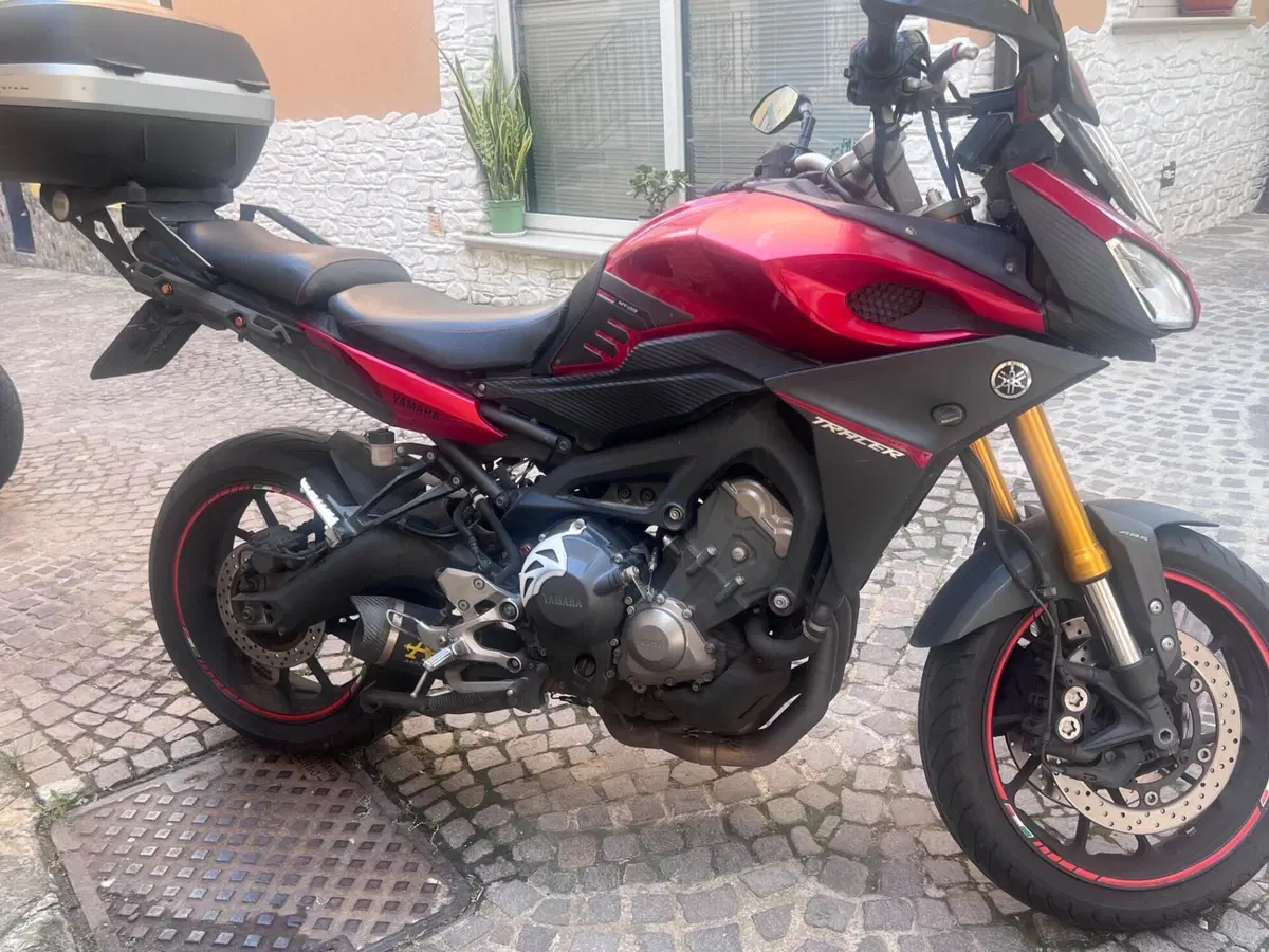 Yamaha Tracer 900 ABS (2015 - 16) (6)