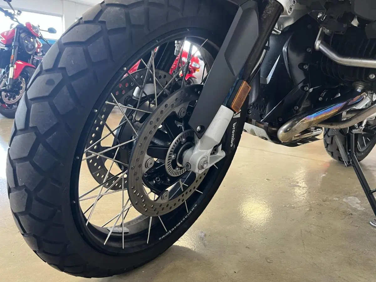 Bmw R 1200 GS Adventure (2017 - 18) (3)