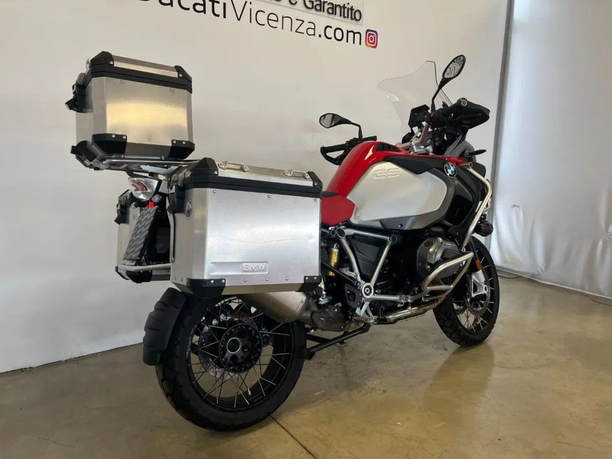 Bmw R 1200 GS Adventure (2017 - 18) (7)