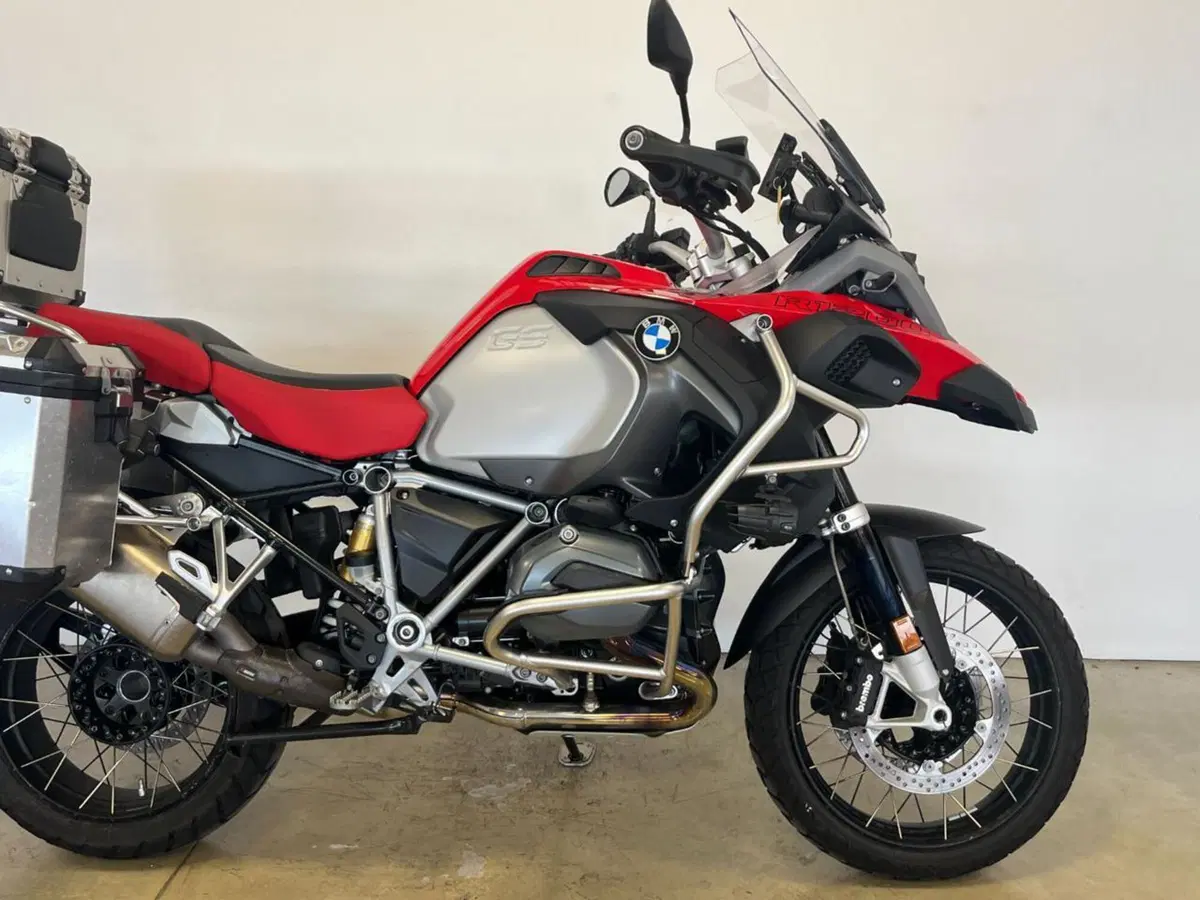 Bmw R 1200 GS Adventure (2017 - 18) (5)