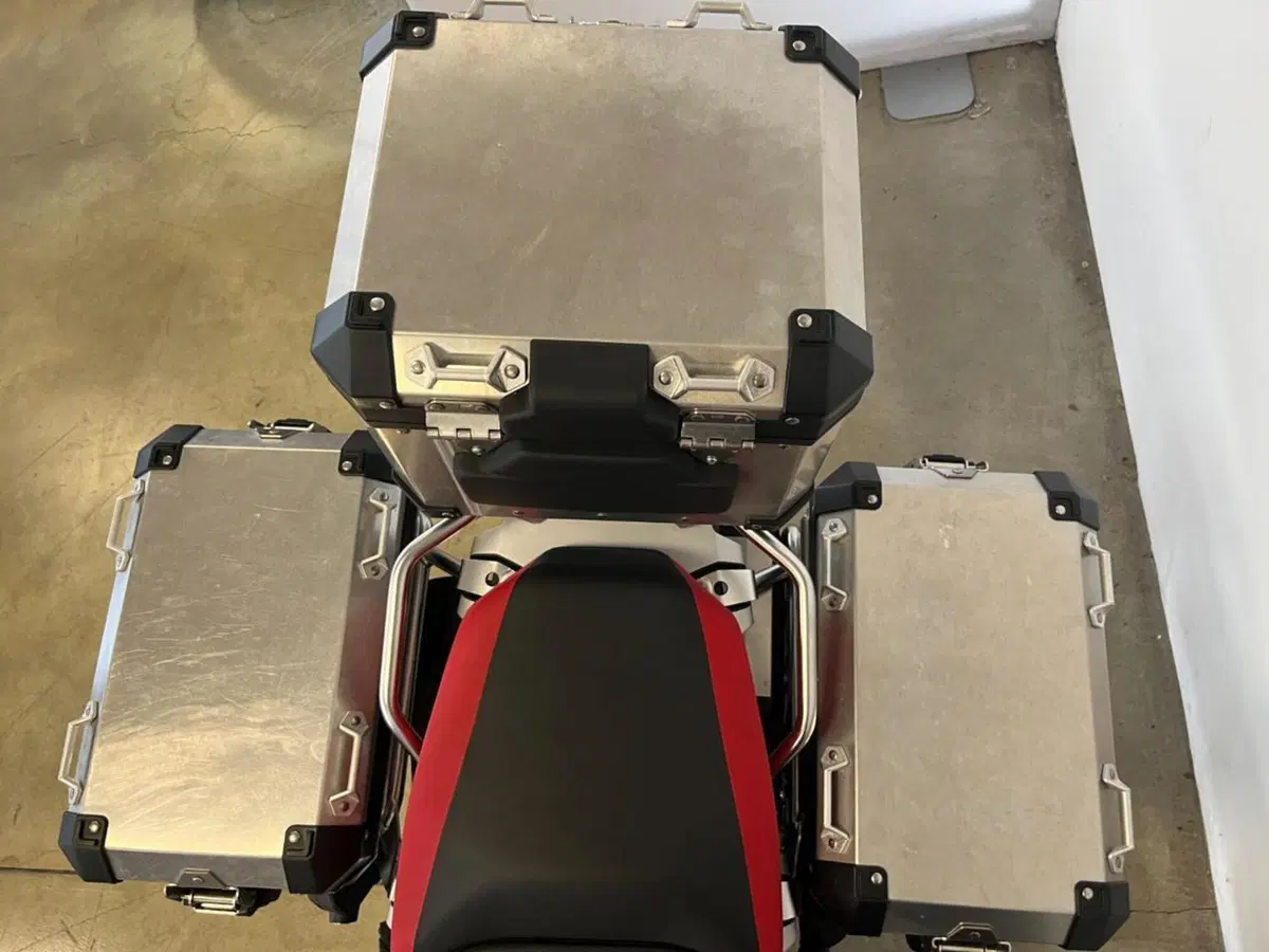 Bmw R 1200 GS Adventure (2017 - 18) (8)