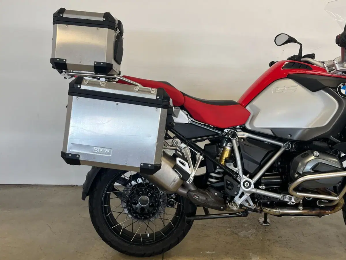 Bmw R 1200 GS Adventure (2017 - 18) (6)