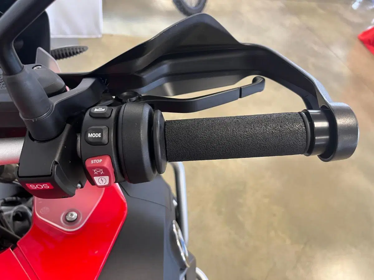 Bmw R 1200 GS Adventure (2017 - 18) (12)