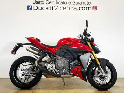 Ducati Streetfighter V2 (2025 - 26) usata