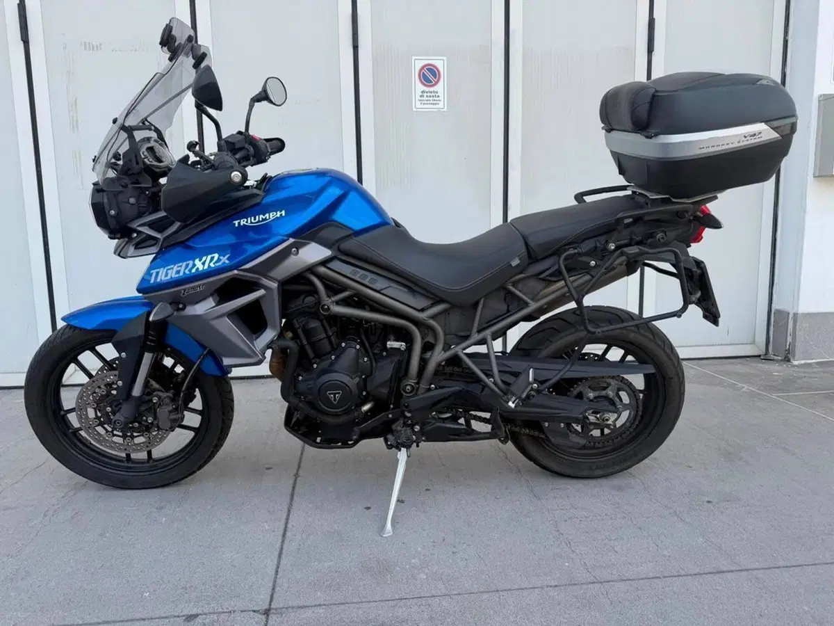 Triumph Tiger 800 XRx (2015 - 17) (5)