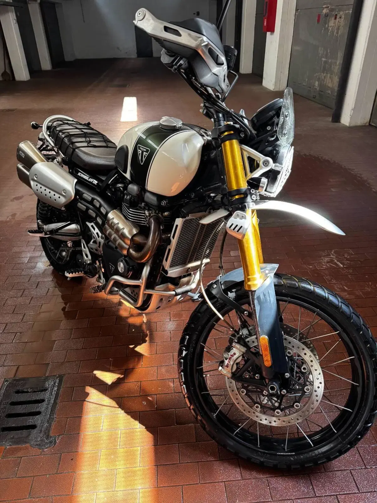 Triumph Scrambler 1200 XE (2019 - 20) (4)