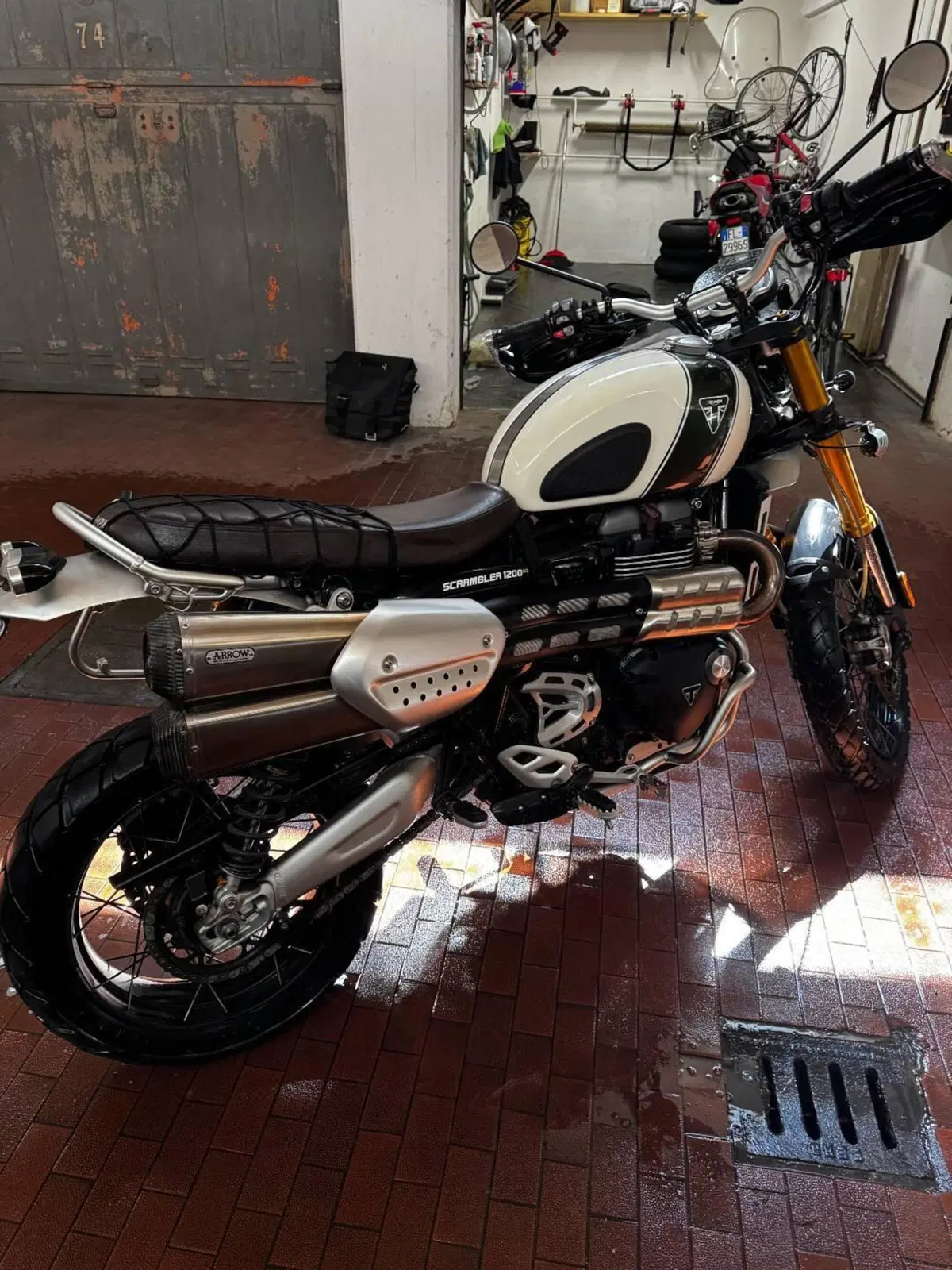 Triumph Scrambler 1200 XE (2019 - 20) (5)