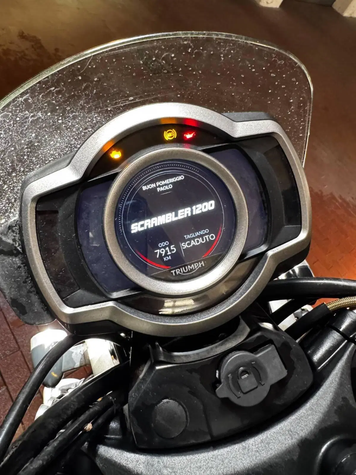 Triumph Scrambler 1200 XE (2019 - 20) (7)