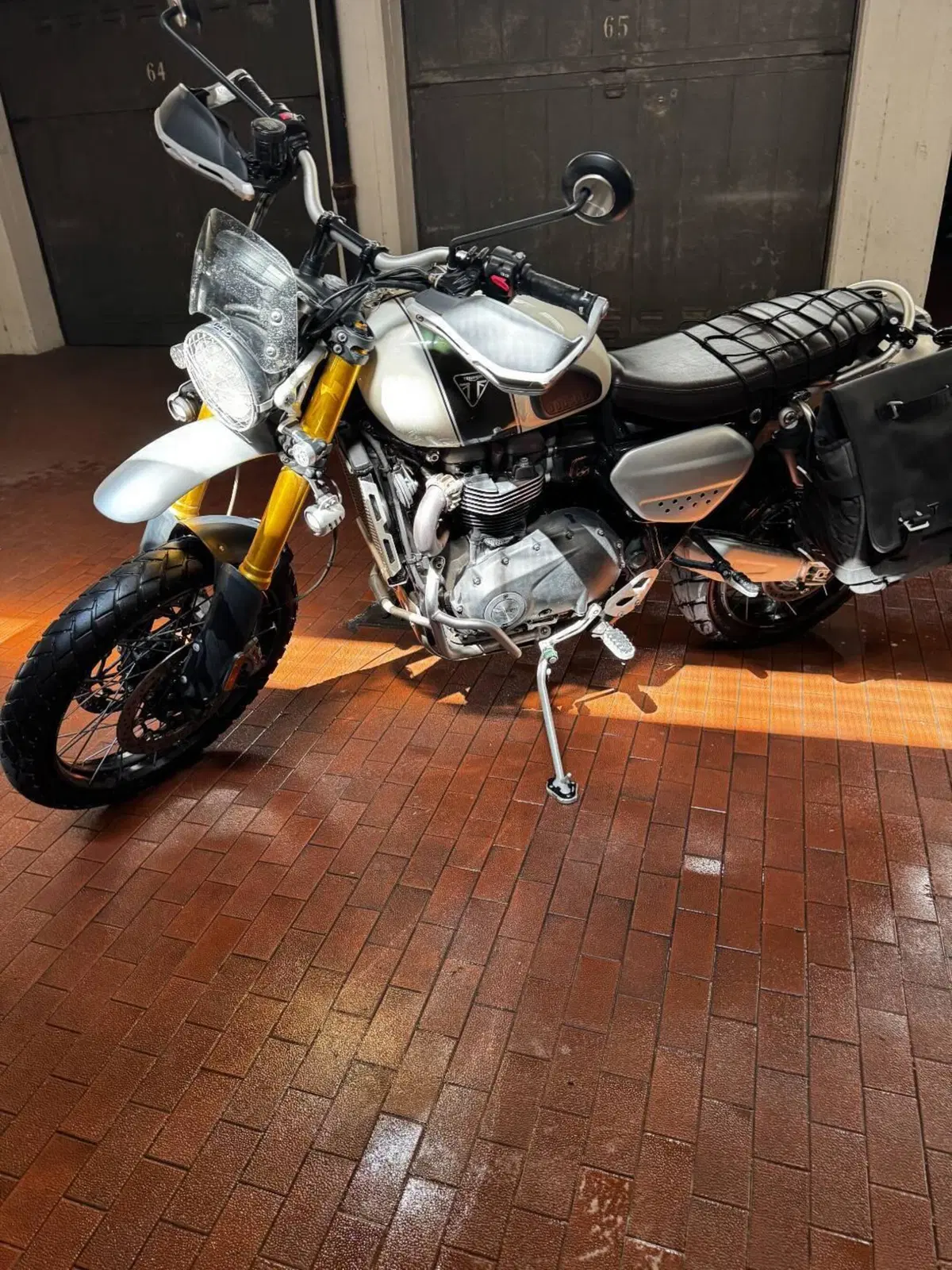 Triumph Scrambler 1200 XE (2019 - 20) (16)