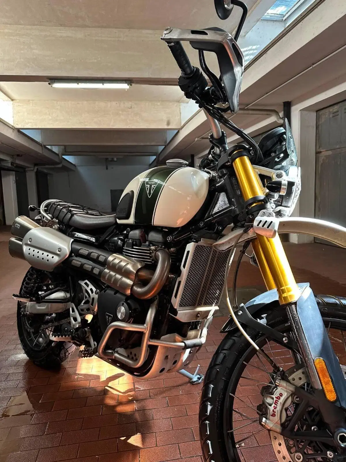 Triumph Scrambler 1200 XE (2019 - 20) (19)