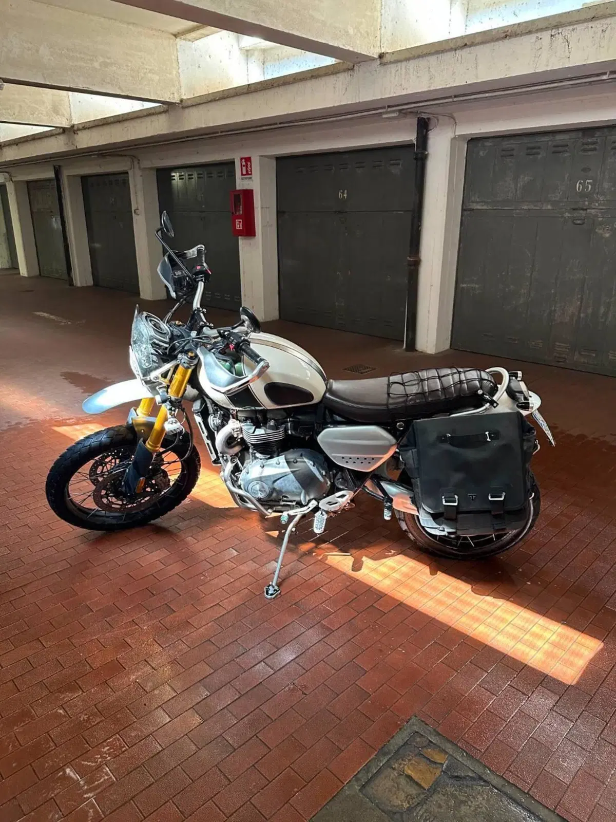 Triumph Scrambler 1200 XE (2019 - 20) (20)