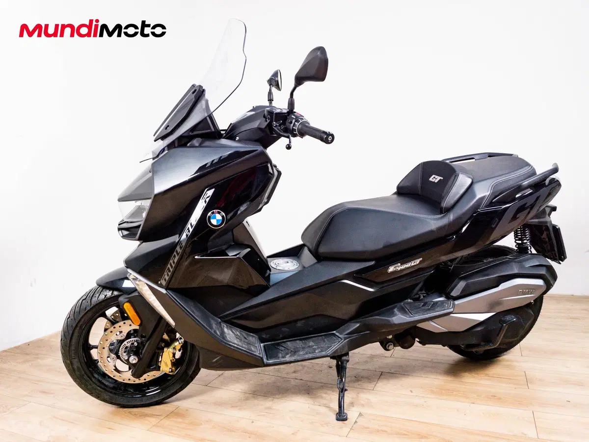 Bmw C 400 GT (2019 - 20) (8)