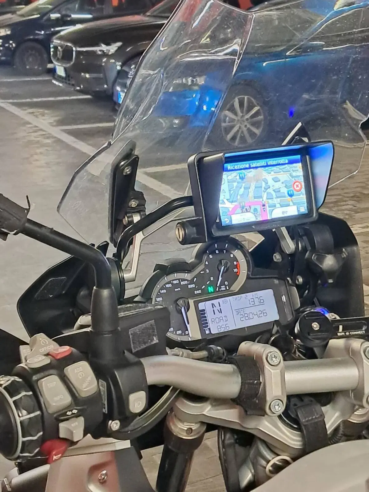 Bmw R 1200 GS (2013 - 16) (10)