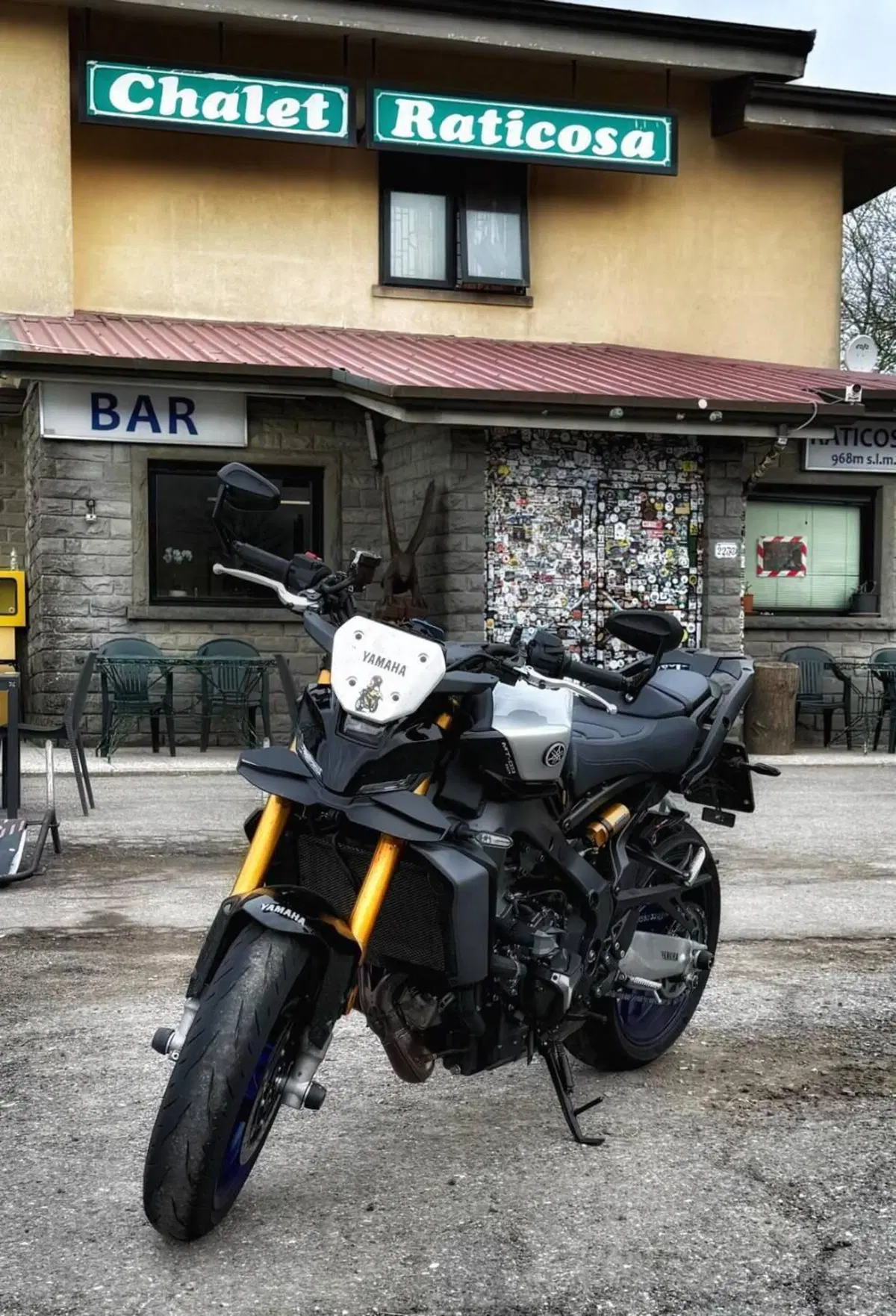 Yamaha MT-09 SP (2024 - 26) (2)