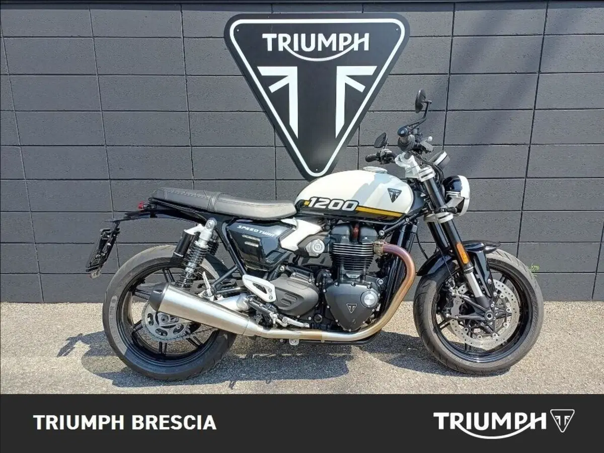 Triumph Speed Twin 1200 (2025 - 26)