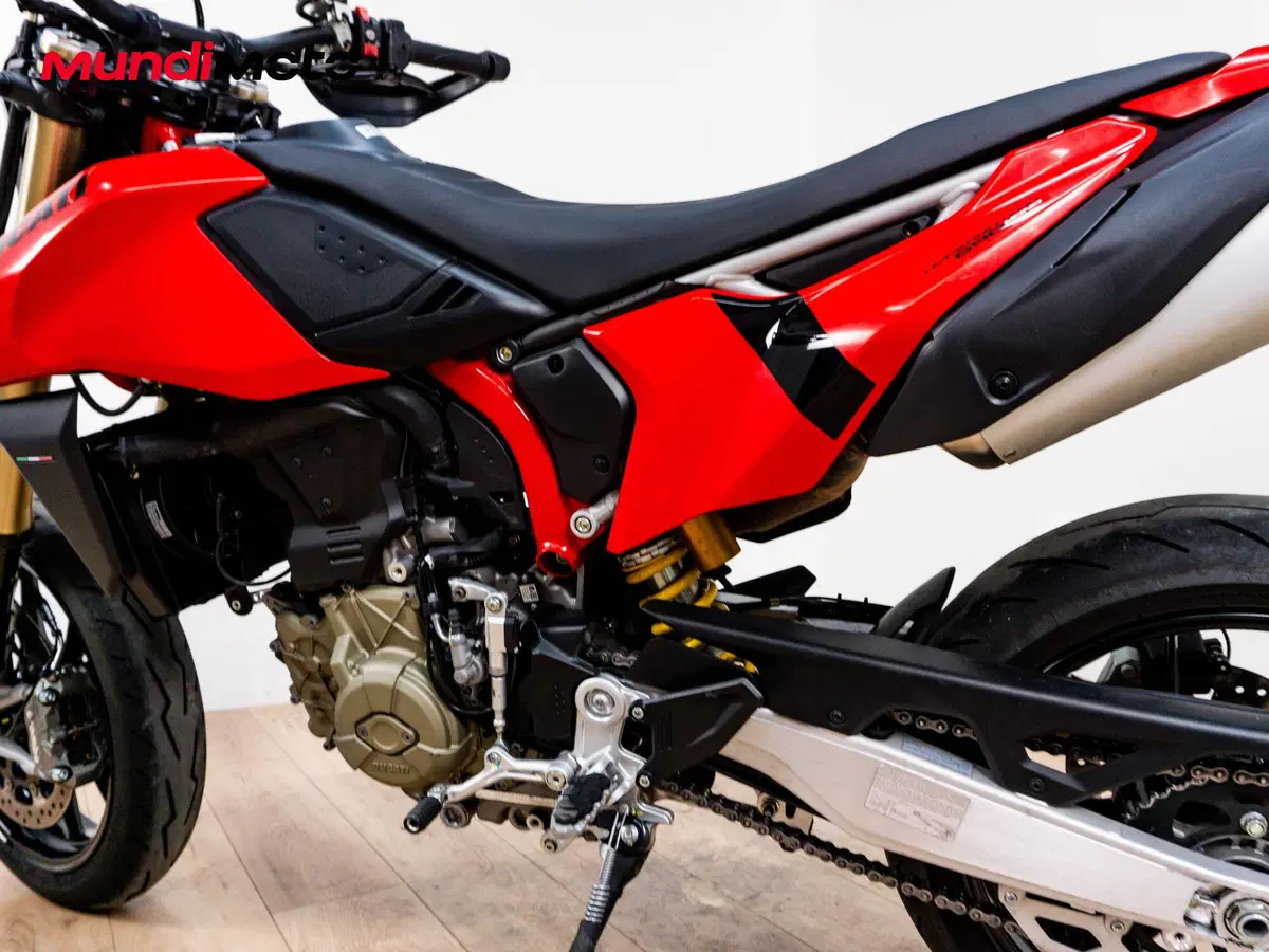 Ducati Hypermotard 698 Mono (2024 - 26) (10)
