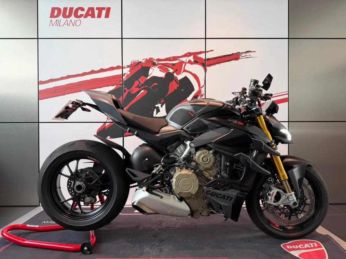 Ducati Streetfighter V4 S (2023 - 24)