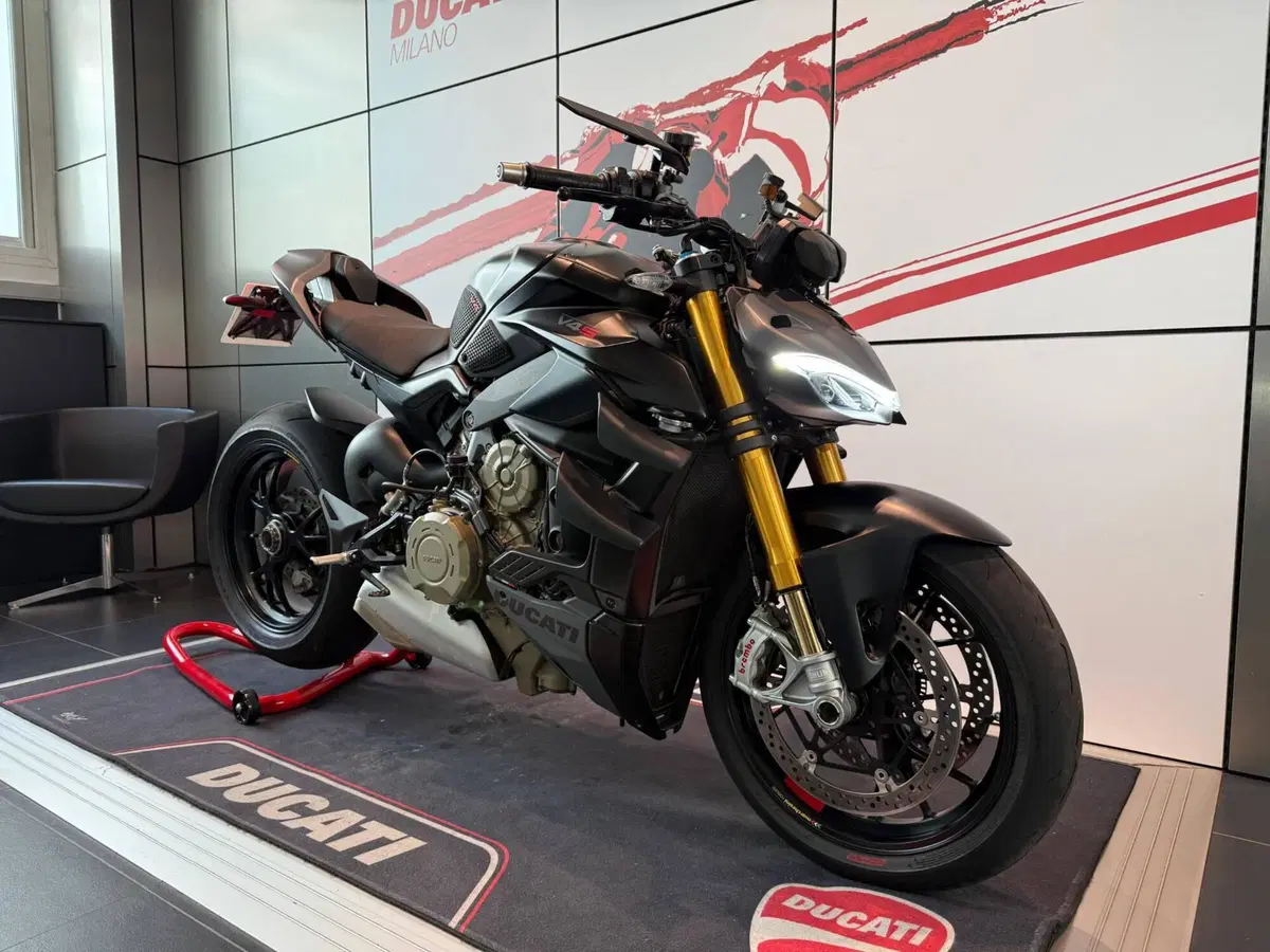 Ducati Streetfighter V4 S (2023 - 24) (2)