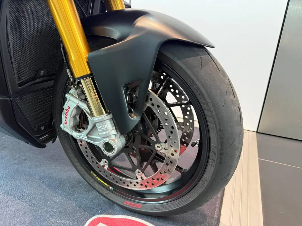 Ducati Streetfighter V4 S (2023 - 24) (3)