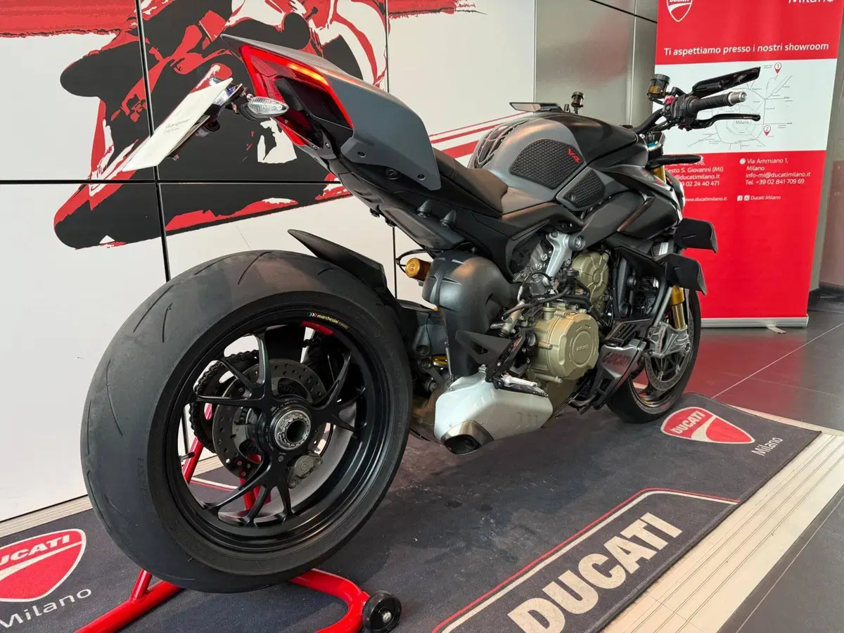 Ducati Streetfighter V4 S (2023 - 24) (6)